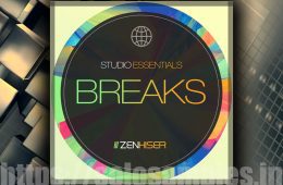 Zenhiser Studio Essentials Breaks WAV