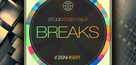 Zenhiser Studio Essentials Breaks WAV