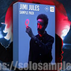 PML Jimi Jules Sample Pack WAV