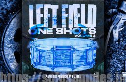 AJ Hall Left Field One Shots Vol2 WAV