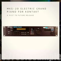 MKS-20 Electric Grand Piano KONTAKT