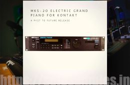 MKS-20 Electric Grand Piano KONTAKT