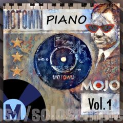 Motown Piano Vol1 KONTAKT