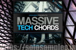 Zenhiser Massive Tech Chords WAV