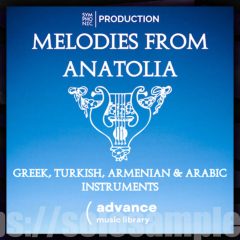 Melodies of Anatolia WAV