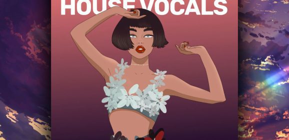 Morning Flowers House Vocals WAV