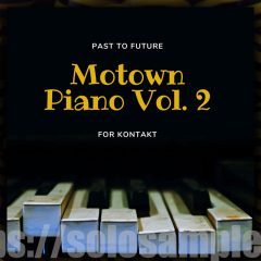 Motown Piano Vol2 KONTAKT