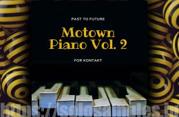 Motown Piano Vol2 KONTAKT