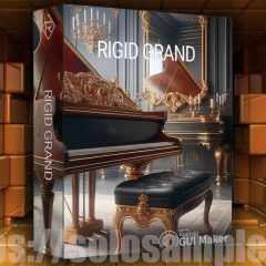 Rigid Grand Piano KONTAKT