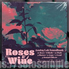 Audio Juice Roses and Wine WAV