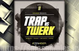 Zenhiser Trap Vs Twerk WAV