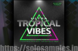 Ultra Tropical Vibes Vol3 WAV