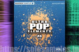 Ultra Pop Elements Vol3 WAV