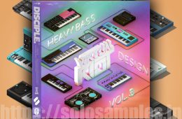 Virtual Riot  Heavy Bass Design Vol3 WAV