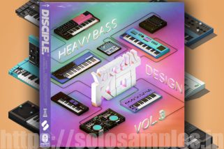 Virtual Riot Heavy Bass Design Vol3 WAV