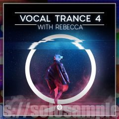 Vocal Trance With Rebecca 4 WAV