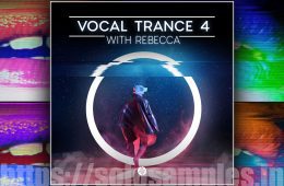 Vocal Trance With Rebecca 4 WAV