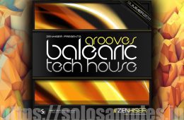 Zenhiser Balearic Tech House Grooves WAV