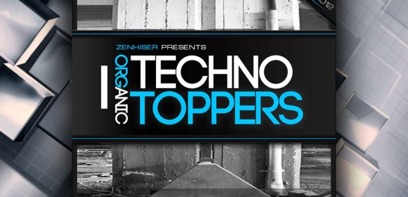 Zenhiser Organic Techno Toppers WAV
