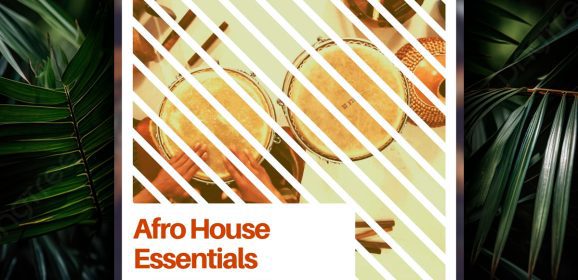 TAB Afro House Essentials WAV