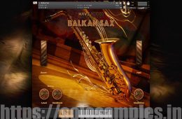 Have Audio Balkan Sax KONTAKT