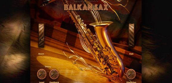 Have Audio Balkan Sax KONTAKT