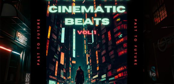 Cyberpunk Cinematic Beats WAV