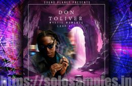 Don Toliver Mystic Moments WAV