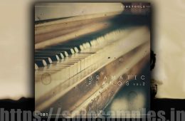 Cinetools Dramatic Pianos Vol2 WAV-MiD