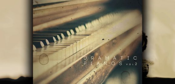 Cinetools Dramatic Pianos Vol2 WAV-MiD