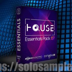 Essentials Sample Pack 07 WAV