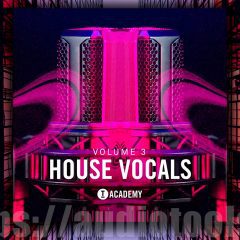 Toolroom House Vocals Vol3 WAV