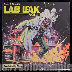 Samples by Phon Lab Leak Vol II WAV