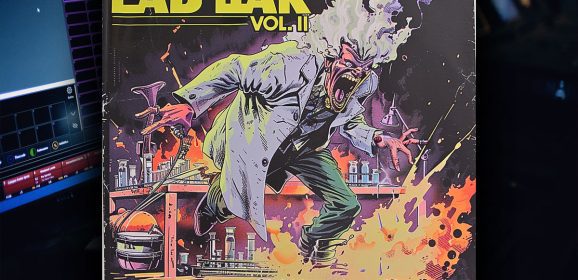 Samples by Phon Lab Leak Vol II WAV