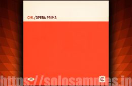 Opera Prima 001 WAV