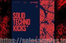 Audioreakt Solid Techno Kicks 01 WAV