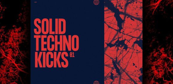 Audioreakt Solid Techno Kicks 01 WAV