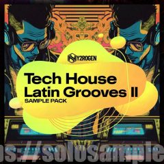 Tech House Latin Grooves 2 WAV-MiD