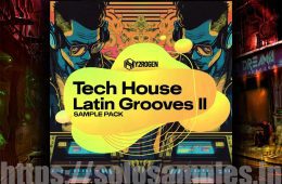 Tech House Latin Grooves 2 WAV-MiD