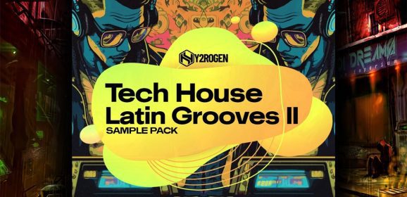 Tech House Latin Grooves 2 WAV-MiD