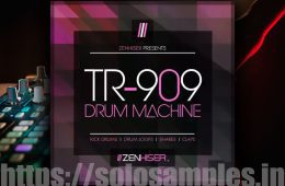 TR 909 – The Drum Machine WAV