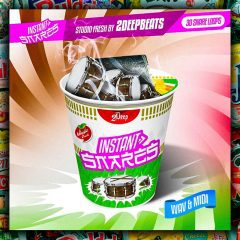 2Deep – Instant Snares WAV MIDI