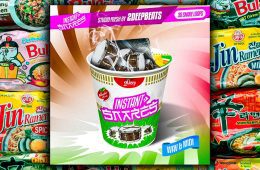 2Deep – Instant Snares WAV MIDI