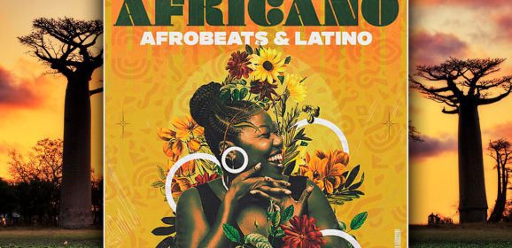 Africano Afrobeats and Latino WAV