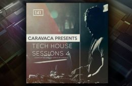 Caravaca Tech House Sessions Vol4 WAV