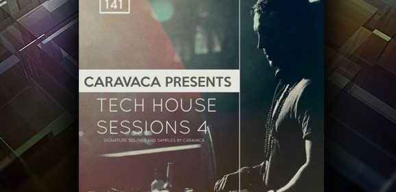 Caravaca Tech House Sessions Vol4 WAV