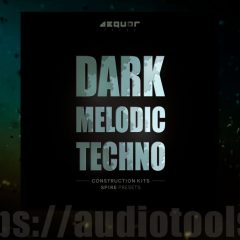 Aequor Dark Melodic Techno WAV