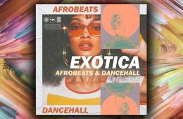 Afrobeats and Dancehall WAV-MIDI