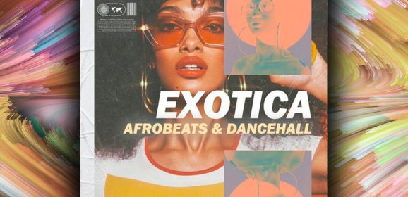 Afrobeats and Dancehall WAV-MIDI