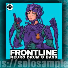 Ghost Syndicate Frontline WAV-ALP